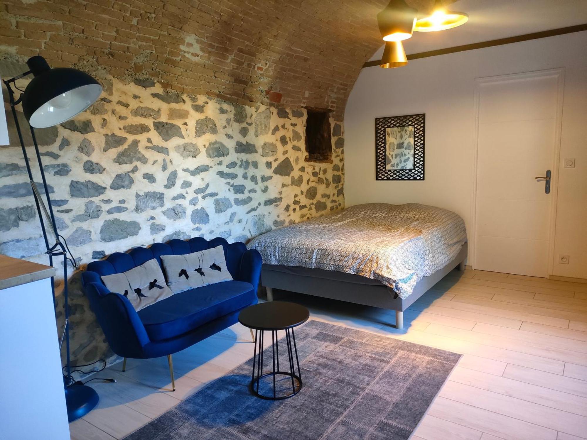 Voute, Atypique Appartement Chambéry